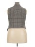 Studio by Torrid Gray Vest Size 2X Plus (2) - photo 2
