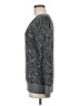 Gap Outlet Paisley Gray Pullover Sweater Size M - photo 5