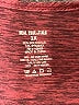 Real Essentials Tweed Burgundy Active T-Shirt Size 3X - photo 7