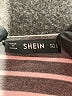 Shein Gray 3/4 Sleeve T-Shirt Size S - photo 7
