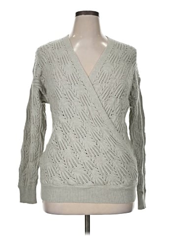 Merokeety Pullover Sweater (view 1)