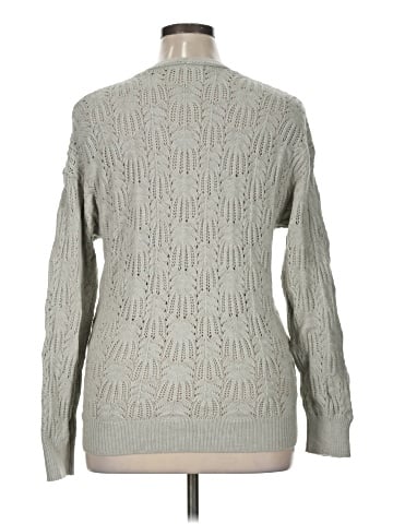 Merokeety Pullover Sweater (view 2)