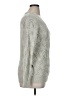 Merokeety Gray Pullover Sweater Size XL - photo 4