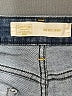 Signature Solid Blue Jeans Size 14 - photo 4