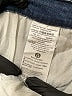 Signature Solid Blue Jeans Size 14 - photo 5