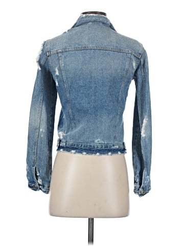 Trafaluc by Zara Denim Jacket (view 2)