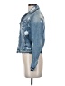 Trafaluc by Zara Blue Denim Jacket Size XS - photo 5