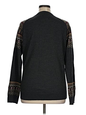 INC International Concepts Wool Pullover Sweater (view 2)