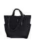 Thacker Solid Black Tote One size - photo 1