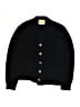 Unbranded 100% Acrylic Black Cardigan Size L (youth) - photo 1