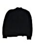 Unbranded 100% Acrylic Black Cardigan Size L (youth) - photo 2