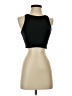 Talula Black Tank Top Size S - photo 1
