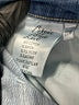 Cosmic Blue Love Blue Jeans Size 22W - photo 4