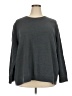 Joie Solid Gray Pullover Sweater Size 3X - photo 1