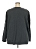 Joie Solid Gray Pullover Sweater Size 3X - photo 2