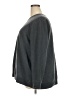 Joie Solid Gray Pullover Sweater Size 3X - photo 5