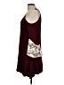 Judith March 100% Polyester Burgundy Cocktail Dress Size L - photo 5
