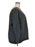Joie Solid Gray Pullover Sweater Size 3X - photo 4