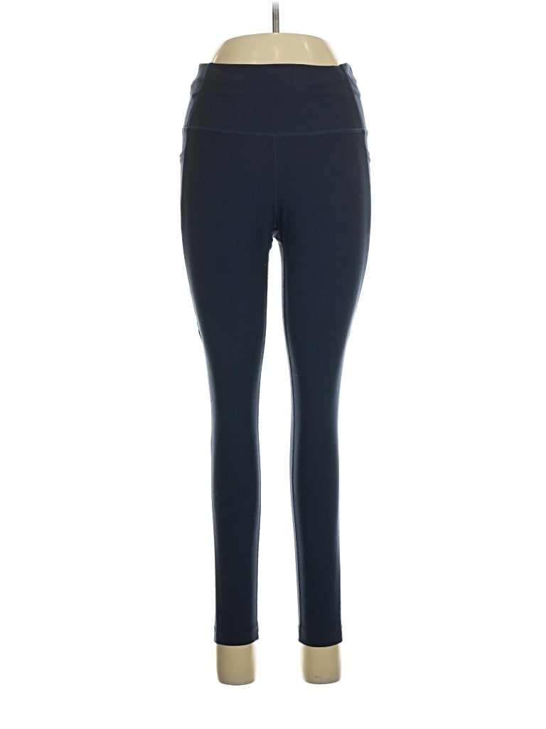 Pre-owned Mondetta Active Pants In Blue
