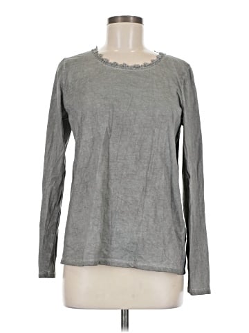 Coldwater Creek Long Sleeve Top (view 1)