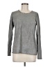 Coldwater Creek Gray Long Sleeve Top Size M - photo 1