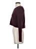 BCBGMAXAZRIA Burgundy Pullover Sweater Size XXS - photo 5