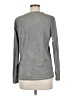 Coldwater Creek Gray Long Sleeve Top Size M - photo 2