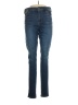 NY&C Solid Blue Jeans Size 12 (tall) - photo 1