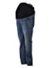 Hatch Solid Blue Jeans Size 28 waist - photo 1