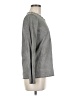 Coldwater Creek Gray Long Sleeve Top Size M - photo 4