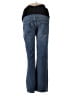 Hatch Solid Blue Jeans Size 28 waist - photo 2