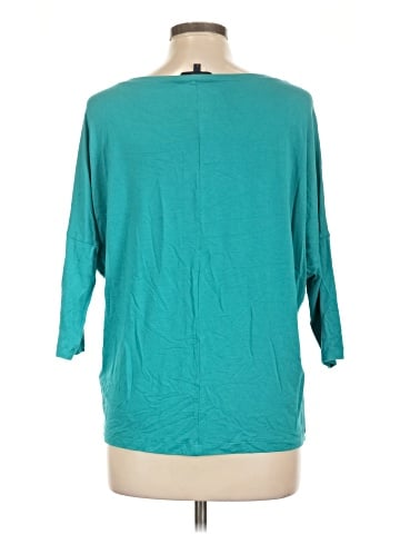 Luisa Spagnoli 3/4 Sleeve T-Shirt (view 2)