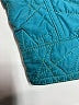 Platinum Utex 100% Polyester Teal Jacket Size M - photo 3