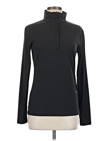 Straight Down Turtleneck Sweater (view 1)