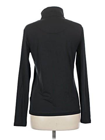 Straight Down Turtleneck Sweater (view 2)