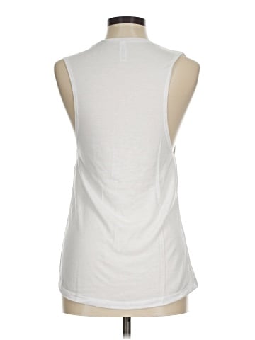 Bella Sleeveless T-Shirt (view 2)