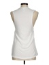 Bella White Sleeveless T-Shirt Size M - photo 2