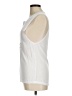 Bella White Sleeveless T-Shirt Size M - photo 5