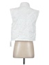 For Love & Lemons 100% Polyester White Vest Size XS - photo 2