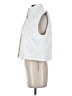 For Love & Lemons 100% Polyester White Vest Size XS - photo 5