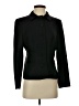 Brooks Brothers 100% Wool Black Wool Blazer Size 4 - photo 1