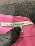 Diane von Furstenberg Color Block Pink Track Pants Size 6 - photo 7