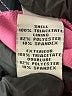 Diane von Furstenberg Color Block Pink Track Pants Size 6 - photo 9
