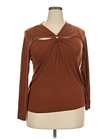Love Long Sleeve Top (view 1)
