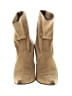 Donald J Pliner Tan Ankle Boots Size 8 - photo 2
