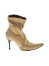 Donald J Pliner Tan Ankle Boots Size 8 - photo 1