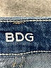 BDG Blue Denim Shorts Size 29 waist - photo 3