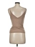 MIOU MUSE Tan Tank Top Size M - photo 2