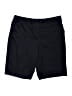 Worthington Solid Black Shorts Size 6 - photo 1