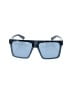 Unbranded Blue Black Sunglasses One size - photo 2